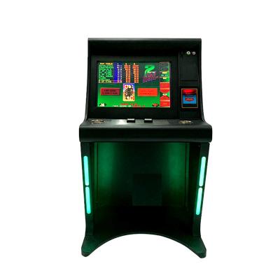China Multigame Adults Pot Of Gold Fruit Machine Game Vertical Sturdy for sale
