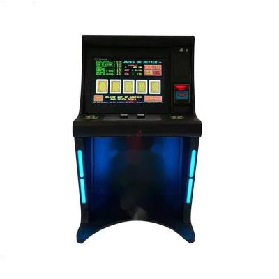 China Durable Sturdy Pot Of Gold Game Machine Mini Pog With Curved Screen for sale