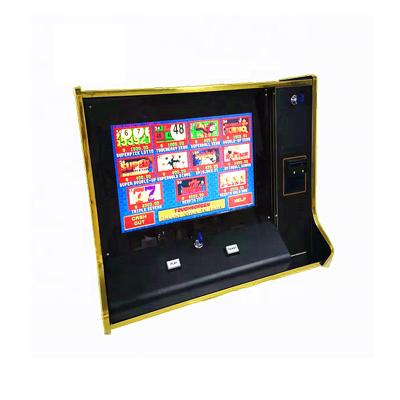 Κίνα Πυκνωμένα παιχνίδια 595 μηχανημάτων τυχερών παιχνιδιών με κέρματα δοχείων Ο χρυσά έκδοση για τους ενηλίκους προς πώληση