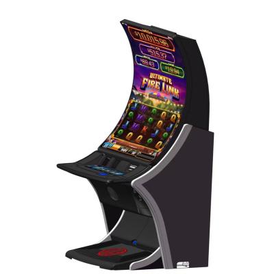 中国 Casino Upright Firelink Slot Game Multipurpose Sturdy Black Color 販売のため