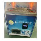 China Arcade Amusement Coin Pusher Machine Multiscene Metal Material for sale