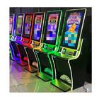 China Upright Practical Casino Gambling Machine , Thickened Multi Line Slot Machines for sale
