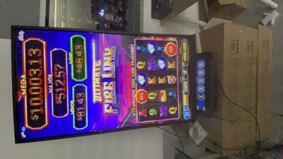 China vertical resistente da tela do slot machine 25W 178 graus para Arcade Cabinet à venda