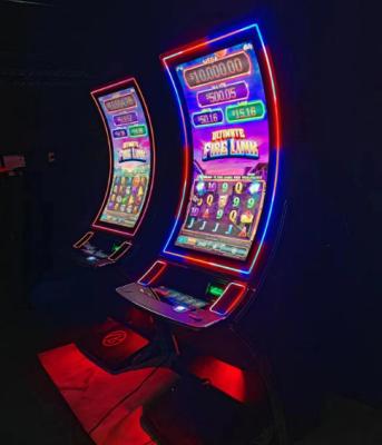 Chine Réutilisable multijoueur d'Arcade Stable Slot Fish Games pour le mobile à vendre