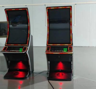 China Establo multilingüe móvil de Arcade Slot Fish Games Multiscene en venta