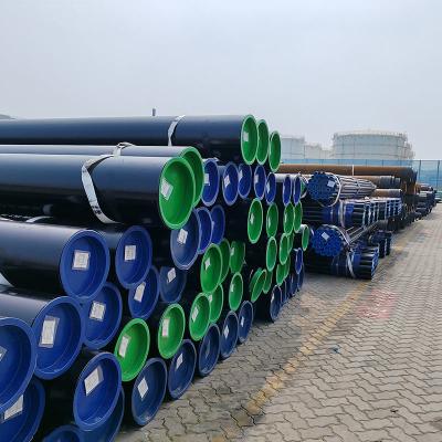 China Dellok Oilfield Tubing And Casing Seamless Octg Pipes Welded Used Casing Tube API for sale