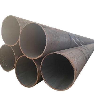 China Api 5l Gr. B Sch 80 Psl1 Seamless Carbon Steel Pipeline Octg Pipe 10 18 Inches for sale