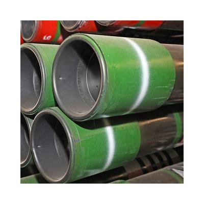 China Coupling OCTG Pipes J55 N80 L80 P110 Q125 L80-13Cr T95 C110 V140 V150 OD 50mm-813mm for sale