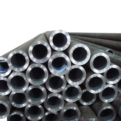 China Dellok OCTG ASTM 10.3mm 830mm black cold drawn Carbon seamless steel Pipe seamless Steel Tube for sale