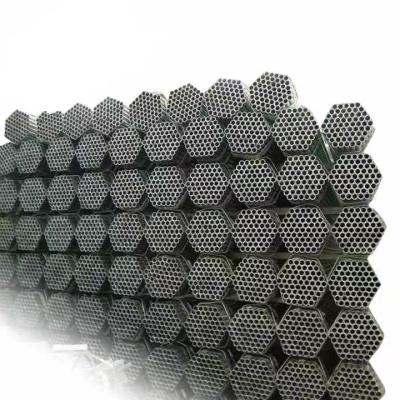 China Dellok  ASTM A36 Grade B A106b A53 API 5L x70 x52 Seamless carbon steel pipe for sale