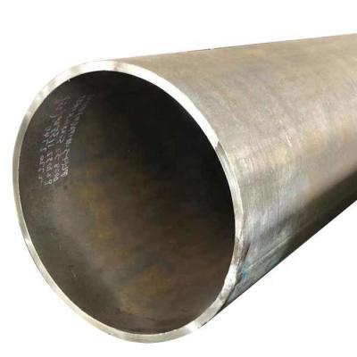 China API 5L MS Thick Wall Carbon LSAW Steel Pipe Mill Hollow Carbon Welded Steel Pipes for sale