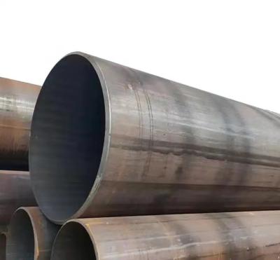 China DELLOK LSAW Steel Pipe Low Carbon Steel Tube Circle Steel Hollow Section for sale