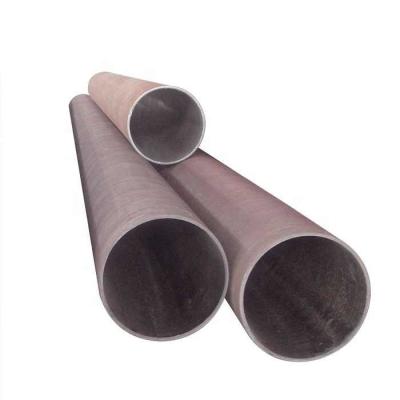 China DELLOK ASTM A53 Ms ERW Welded Hollow Q195 LSAW Welded Carbon Steel Pipes for sale