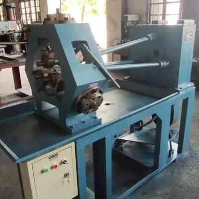 China DELLOK Aluminum extruded fin tube making machine for sale