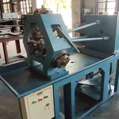 China Extruded High Fin Tube Machine with CS / SS / AS / Copper / Alu / Titanium Tubes for sale