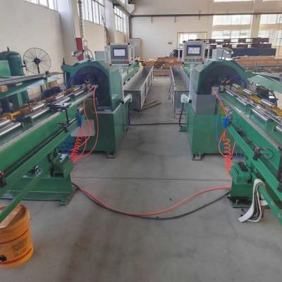 China Dellok  low Fin Tube Machine low finned tube weld machine for sale