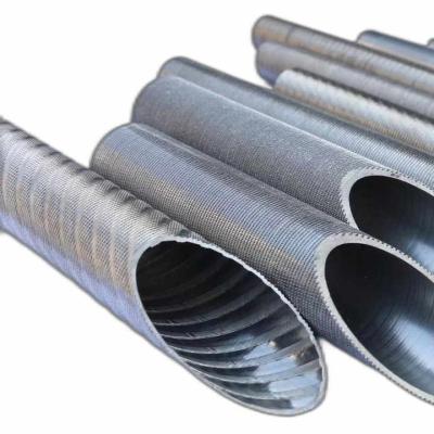 China DELLOK Venta de fábrica de alta calidad Profesional tubo de cobre con aletas bajas tubo de aletas para intercambiadores de calor en venta