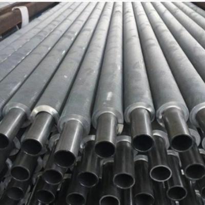 China DELLOK  Extruded Air Preheater Finned Tube for sale