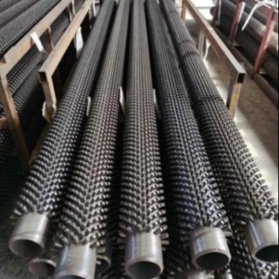 China DELLOK  TP410 Studded Tube For Corrosive Environment for sale