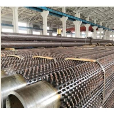 China DELLOK Welded Studded Fin Tube For Heat Exchange for sale