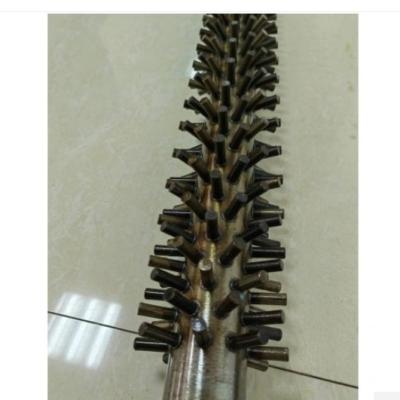 China DELLOK Supply Best Price CS Studded Tube for sale