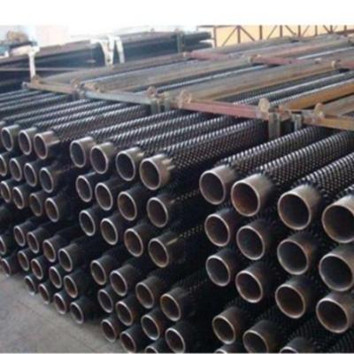 China DELLOK Resistance Welding Studded Tube For Air Coolers for sale