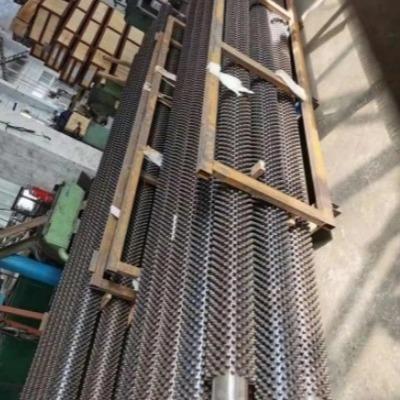 China DELLOK Carbon Steel Welded Nailhead Tube Customized for sale