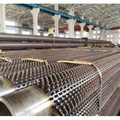 China DELLOK Stainless Steel Studded Tube For Air Cooler for sale