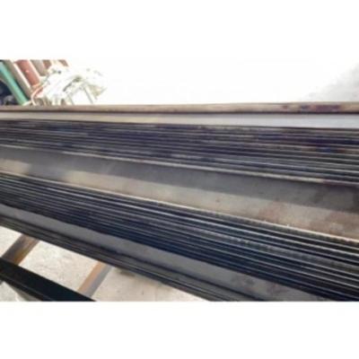 China DELLOK High Frequency Stainless Steel Longitudinal Fin Tube Welded for sale