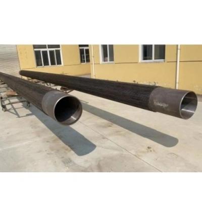 China DELLOK Steam To Air Gas Coolers Longitudinal Finned Tube Customized for sale