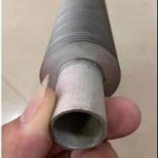 Chine En acier inoxydable, bobine de tube à aileron pour échangeur de chaleur à vendre