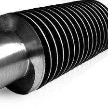 Cina DELLOK SUS304 Saldatura a laser del tubo di pinna in acciaio inossidabile in vendita