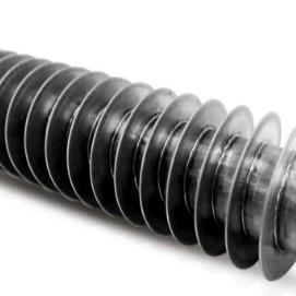 China DELLOK Soldadura por láser de tubos de bobina con aletas de acero inoxidable en venta