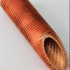 China tubo de aleta sacado 0.6m m en venta