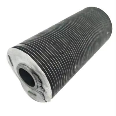 China DELLOK Top Quality KL Type Aluminum Extruded Spiral Fin Tube for sale