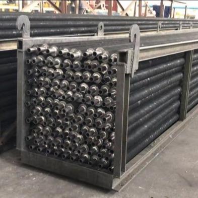 China Carbon Steel Heat Exchanger Finned Tube with Energy Saving Performance for sale