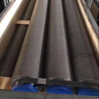 China DELLOK Low Fin Tube Perfect for Heat Transfer in Power Generation Oil for sale