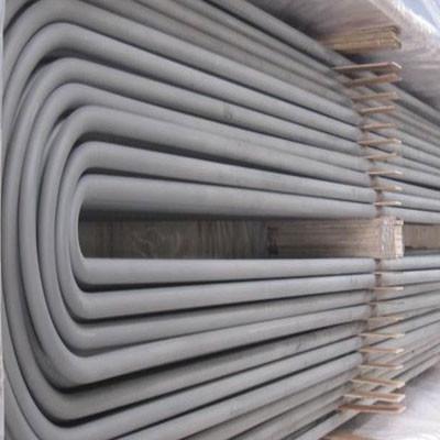 China DELLOK Welded Spiral Evaporator EN 10204 Carbon Steel Pipe Elbow for sale