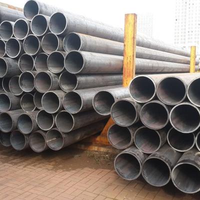 China Tubo de aleta del acero de carbono A210 del grueso de pared de la caldera de DELLOK 0.8m m en venta