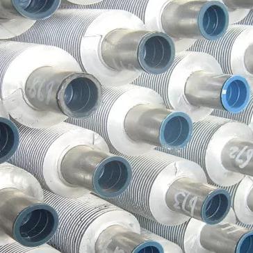 China DELLOK Bimetallic High Stress A213 T22 EN10204 Extruded Aluminum Pipe for sale