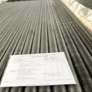China Tubos inconsútiles de acero inoxidables de la refrigeración por aire 50.8m m de DELLOK 316L SMLS en venta