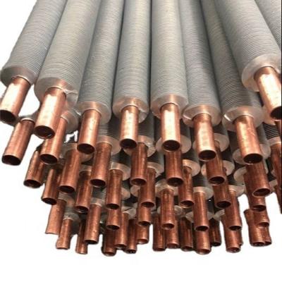 China TP316 Extruded Fin Tube for sale