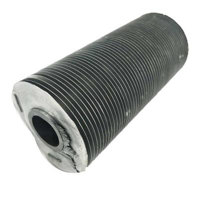 China DELLOK LL Type Radiator Spacer Box SA210 Carbon Steel Fin Tube Seamless for sale