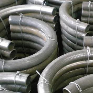 China DELLOK tubulação em forma de u do retorno do óleo do turbocompressor do SÊNIOR da LR de 180 graus à venda