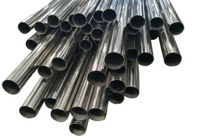 China DELLOK UNS N06601 Nickel Alloy Round Tube Inconel 601 625 718 Length 3-12m for sale