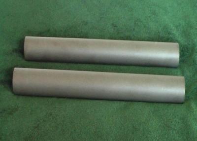China DELLOK 99.99% Pure Titanium Metal Tube Welded Alloy Round Tube for sale