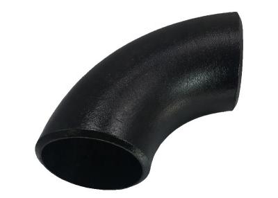 China La soldadura negra brillante galvanizada de acero de la pintura de las instalaciones de tuberías de carbono de DELLOK roscó en venta