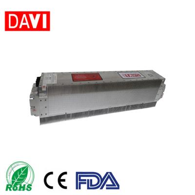 China Air Cooling D55 10.6um CO2 RF Laser Tube 10.6um Wavelength 18 Months Warranty for sale