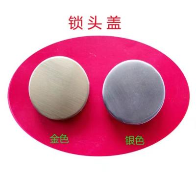 China Plastic Door Lock Accessories Hotel Lock Cover Lock Cover Car Key Hole Cover for sale