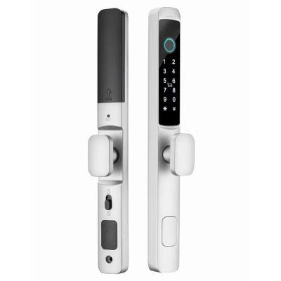 Китай SUS304 Mortise Smart Keyless Door Lock с биометрическим отпечатком пальца продается